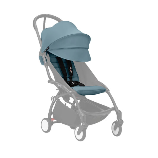 Color Pack 6+ Yoyo³ Stokke® Aqua - ALIBEY nens