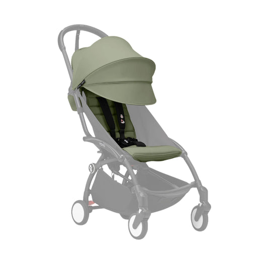 Color Pack 6+ Yoyo³ Stokke® Olive - ALIBEY nens