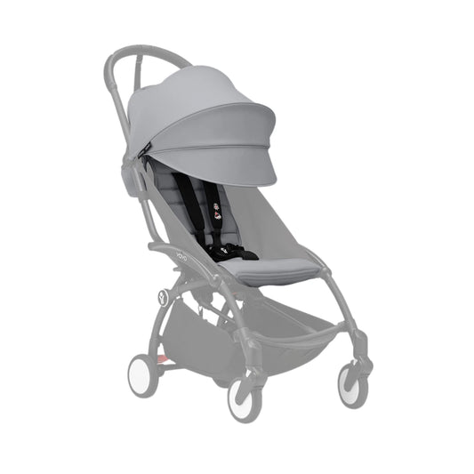 Color Pack 6+ Yoyo³ Stokke® Stone - ALIBEY nens