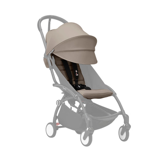 Color Pack 6+ Yoyo³ Stokke® Taupe - ALIBEY nens