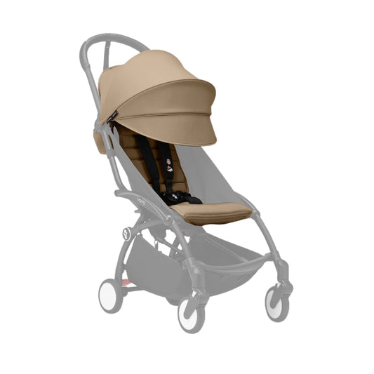 Color Pack 6+ Yoyo³ Stokke® Toffee - ALIBEY nens
