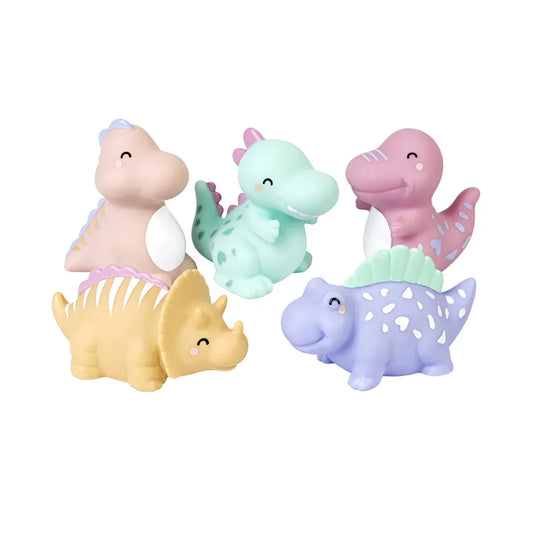 Juguetes de Baño Saro Happy Dinos - ALIBEY nens