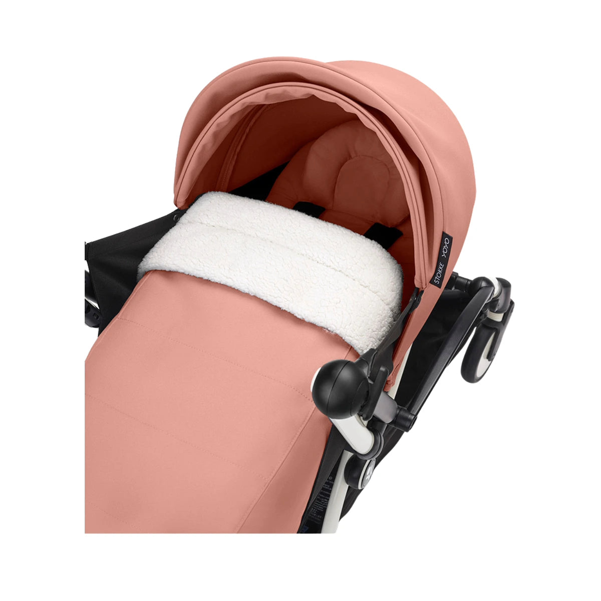 Pack Recién Nacido 0+ Yoyo³ Stokke® Ginger - ALIBEY nens