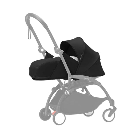 Pack Recién Nacido 0+ Yoyo³ Stokke® Black - ALIBEY nens