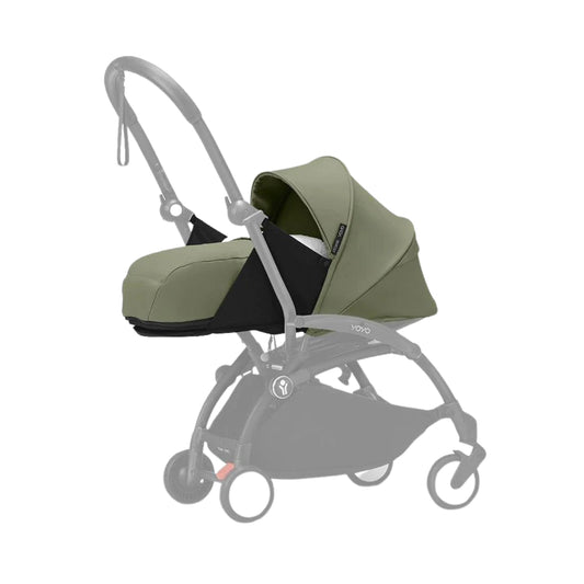 Pack Recién Nacido 0+ Yoyo³ Stokke® Olive - ALIBEY nens