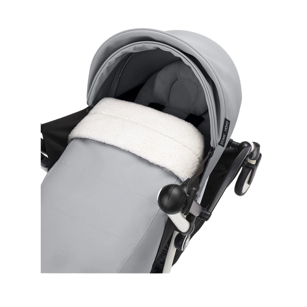 Pack Recién Nacido 0+ Yoyo³ Stokke® Stone - ALIBEY nens