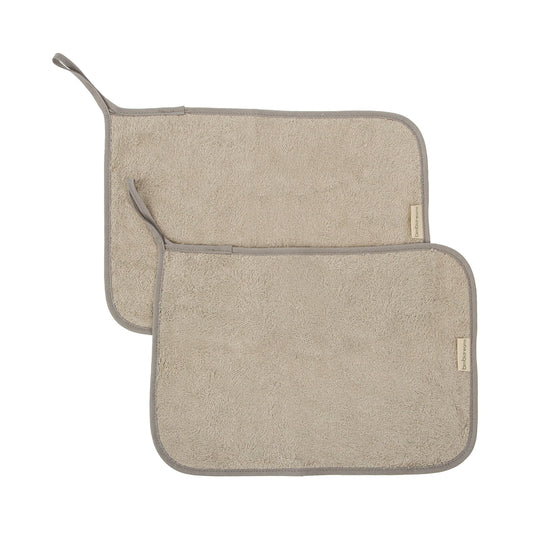 Toallas BimbiDreams Gris Beige