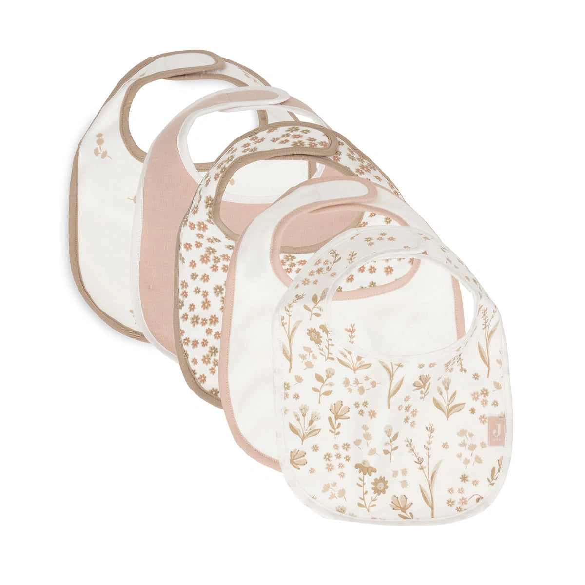 Baberos Jollein Bloomy - ALIBEY nens