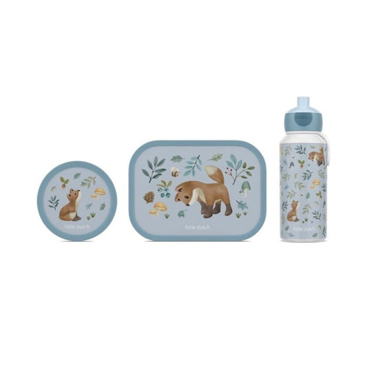 Pack Almuerzo Little Dutch Forest Friends