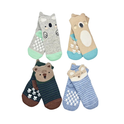 Calcetines 18-24 Meses Monnuage Animales