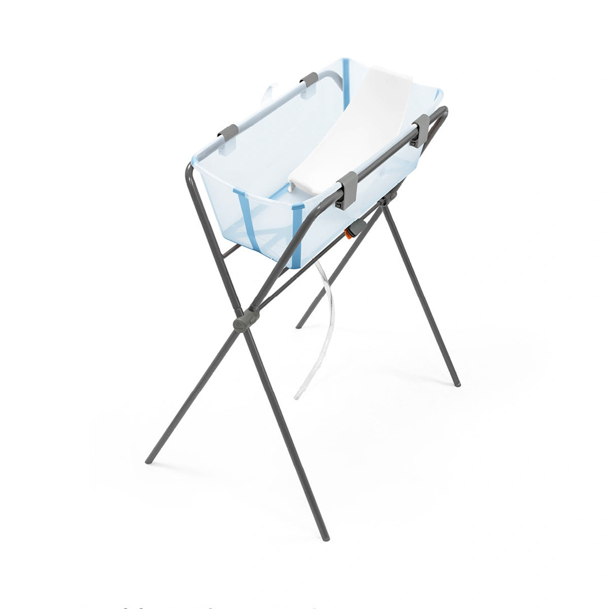 Pack Bañera Stokke® Flexi Bath® Azul Océano