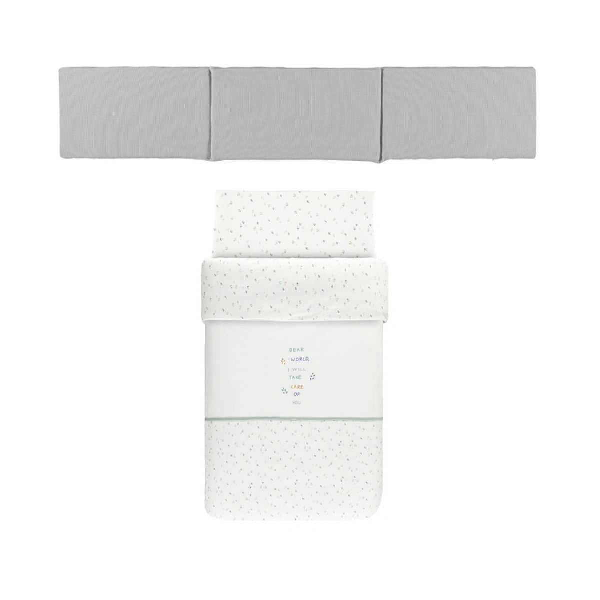 Pack Nórdico Cuna BabyBlic Lavanda