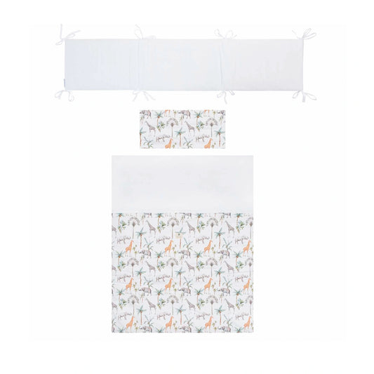 Pack Nórdico Cuna BimdiDreams África