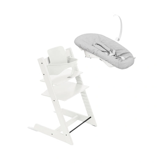 Pack Trona Stokke® Tripp Trapp White