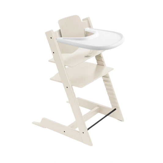 Pack Trona Stokke® Tripp Trapp Vanilla White