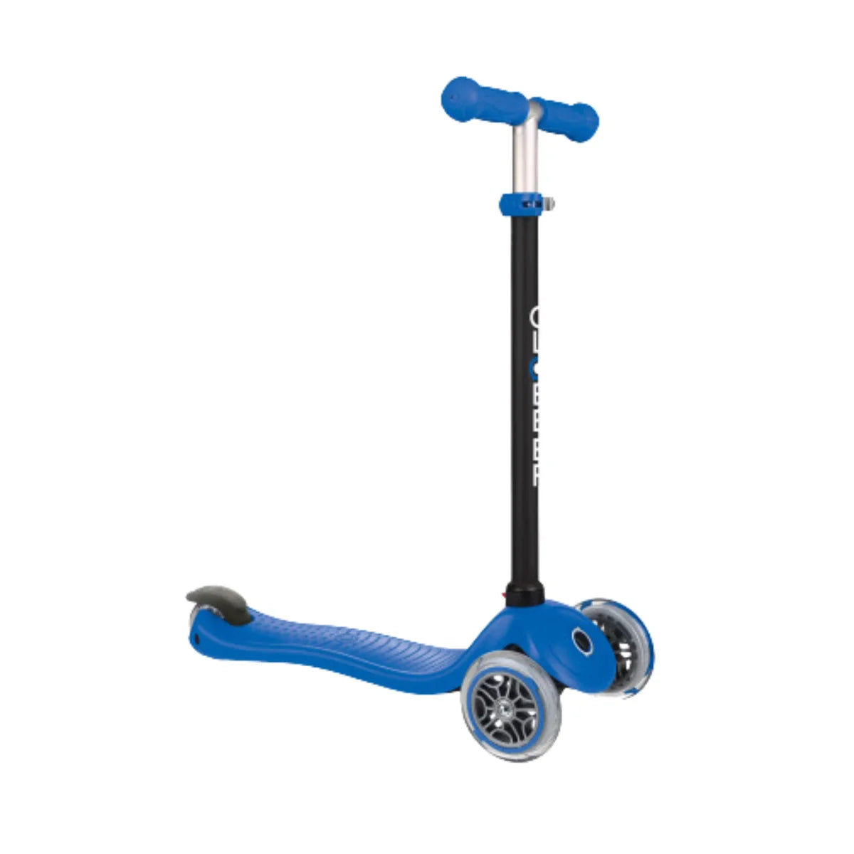 Patinete Go Up Sporty Globber Azul Marino - ALIBEY nens