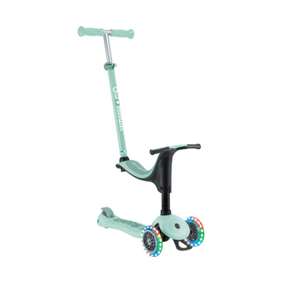 Patinete Go Up Sporty con Luces Globber Mint - ALIBEY nens