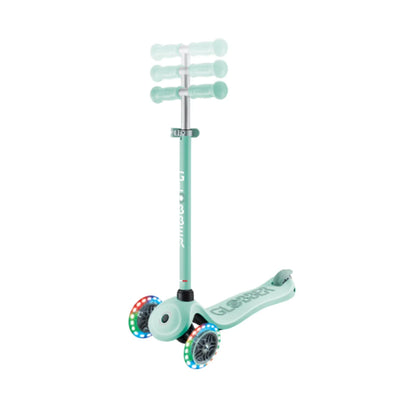 Patinete Go Up Sporty con Luces Globber Mint - ALIBEY nens