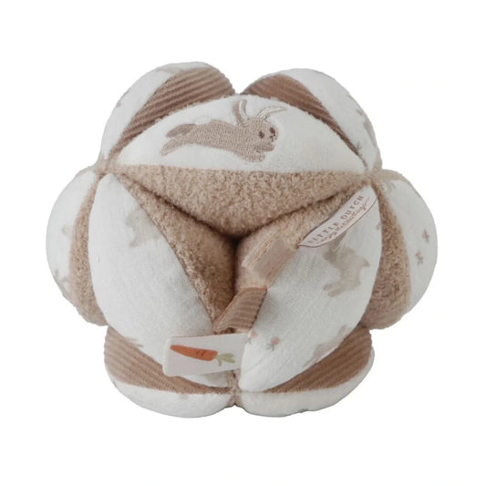Pelota Montessori Little Dutch Baby Bunny - ALIBEY nens