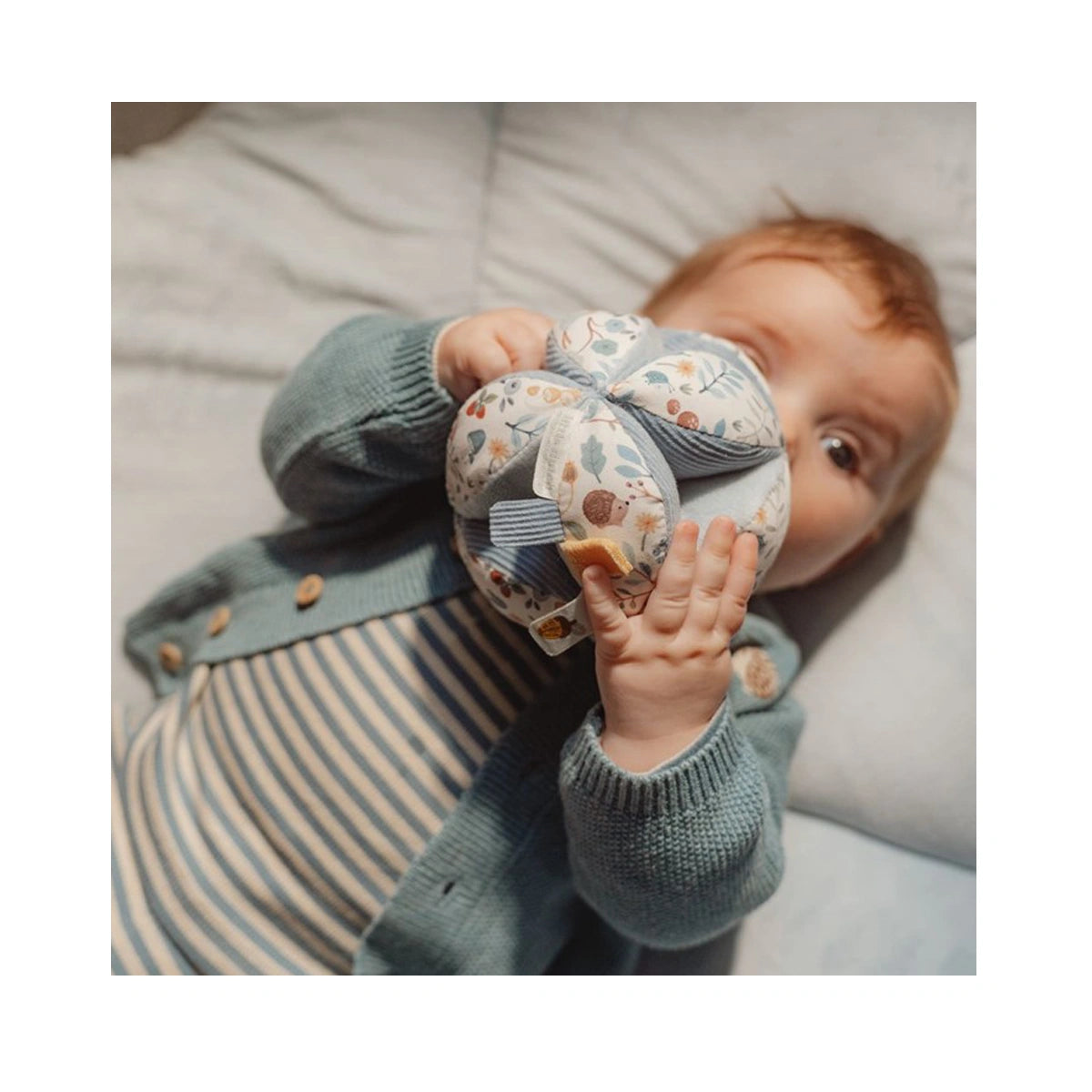 Pelota Montessori Little Dutch Forest Friends