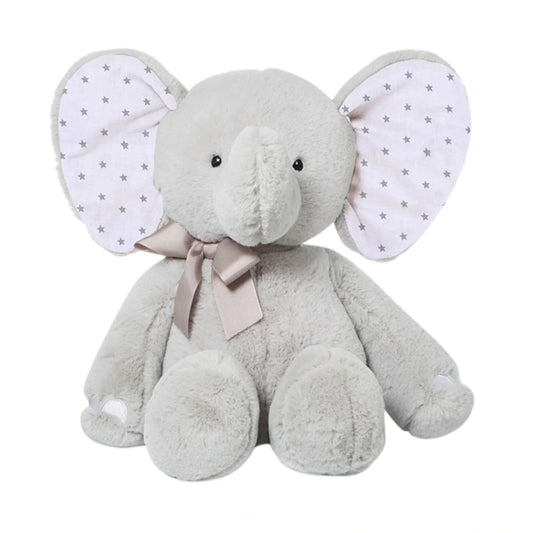 Peluche 38cm. Artesavi Elefante Gris - ALIBEY nens