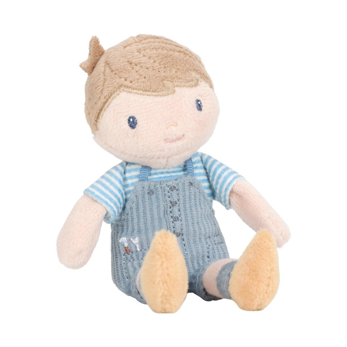 Muñeco Blandito Pequeño Little Dutch Jim