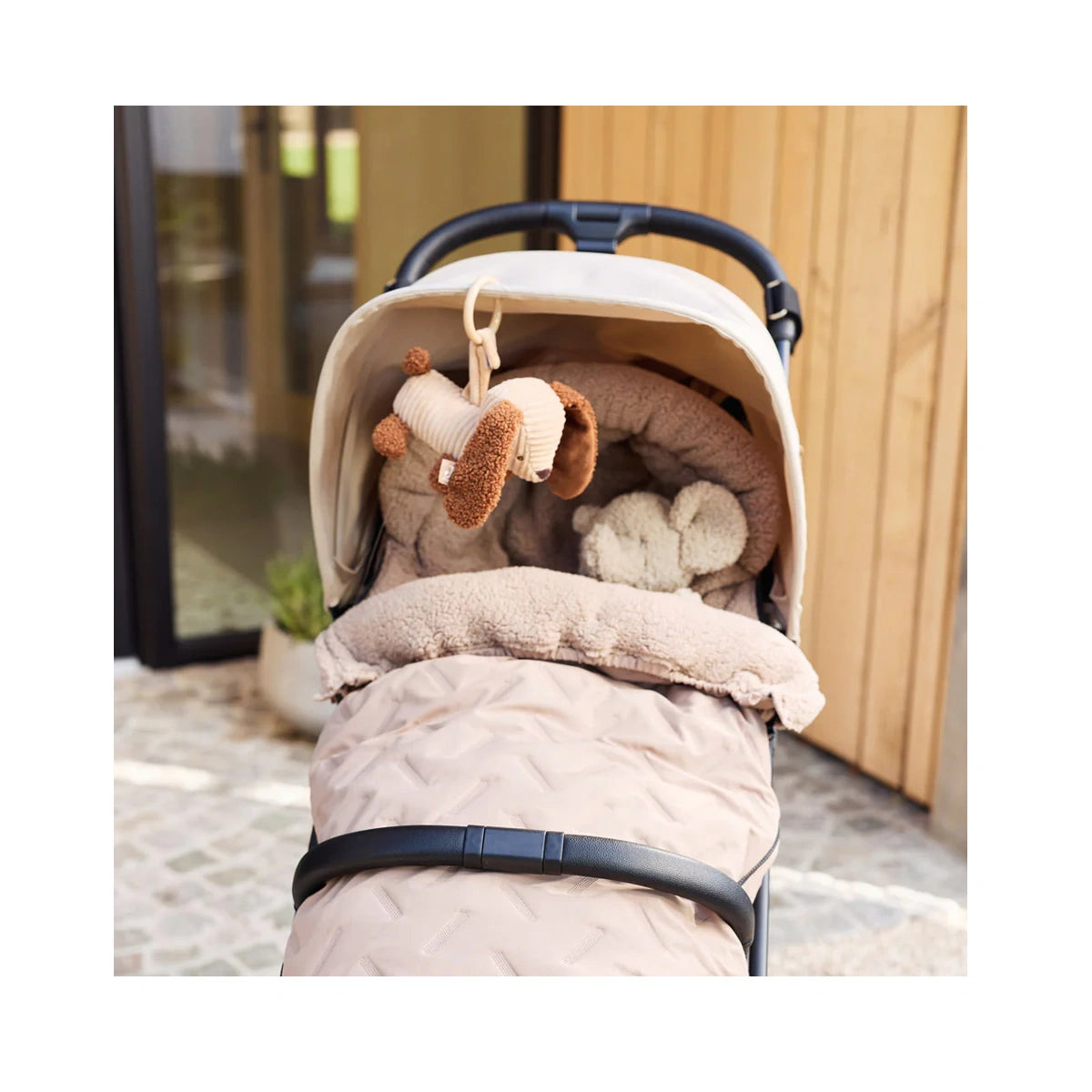Perrito Colgante Jollein Diego