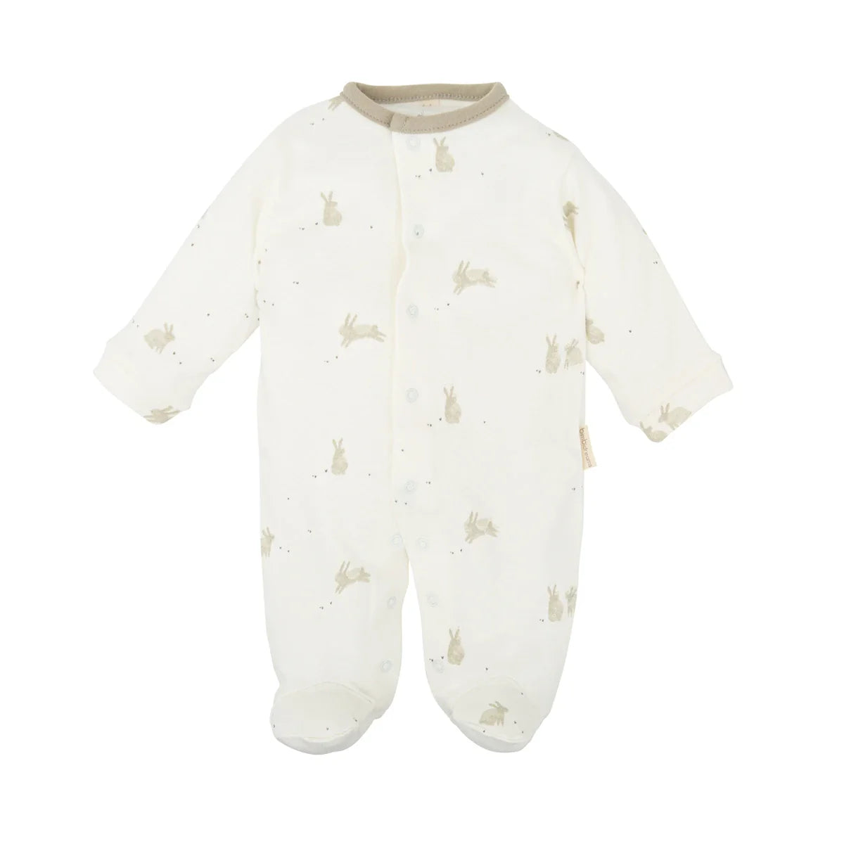 Pijama 1-3 Meses BimbiDreams Bunny - ALIBEY nens
