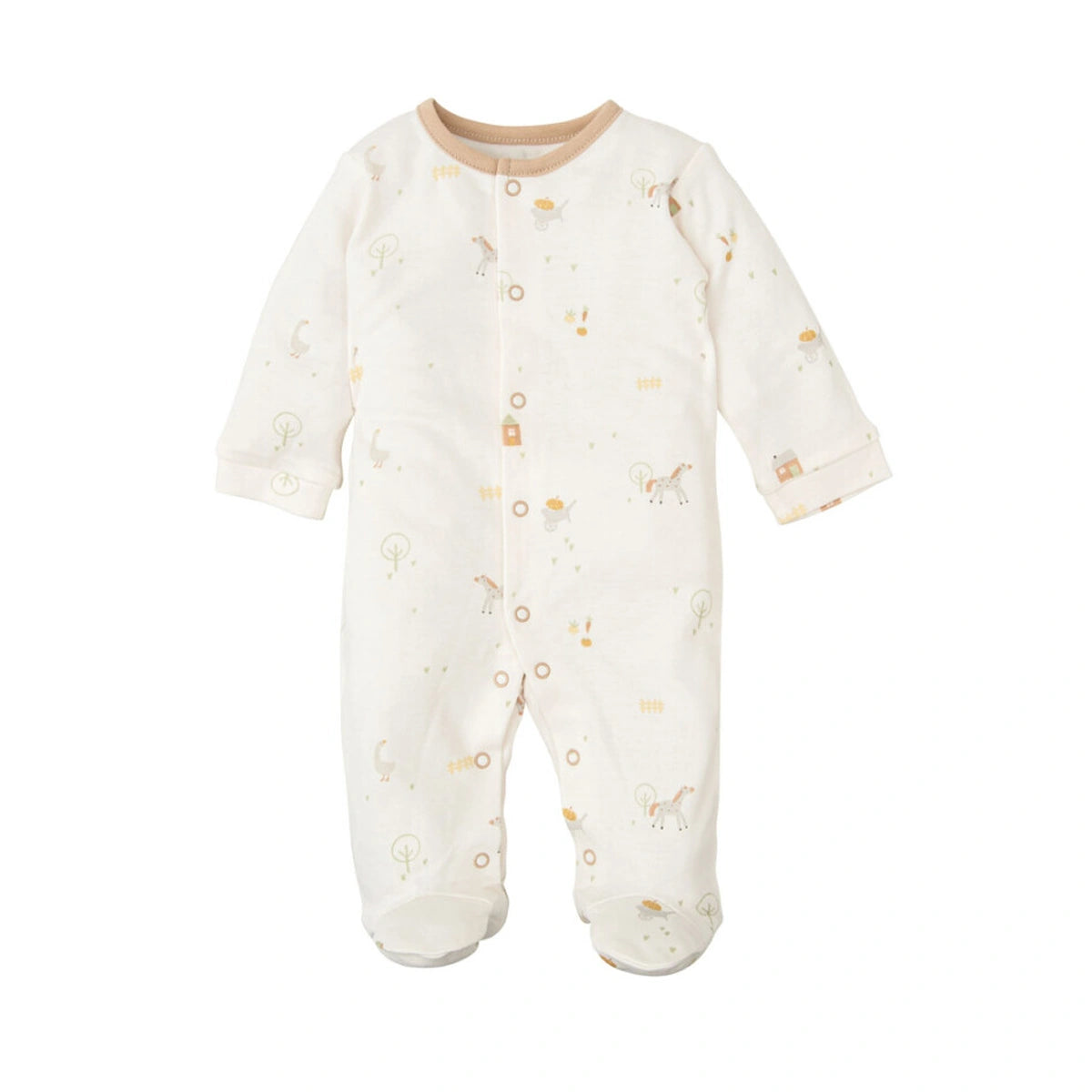 Pijama 0-1 Mes BimbiDreams Farm