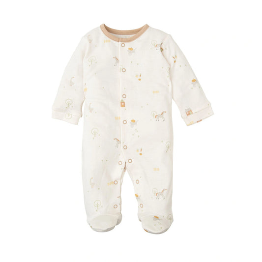 Pijama 0-1 Mes BimbiDreams Farm