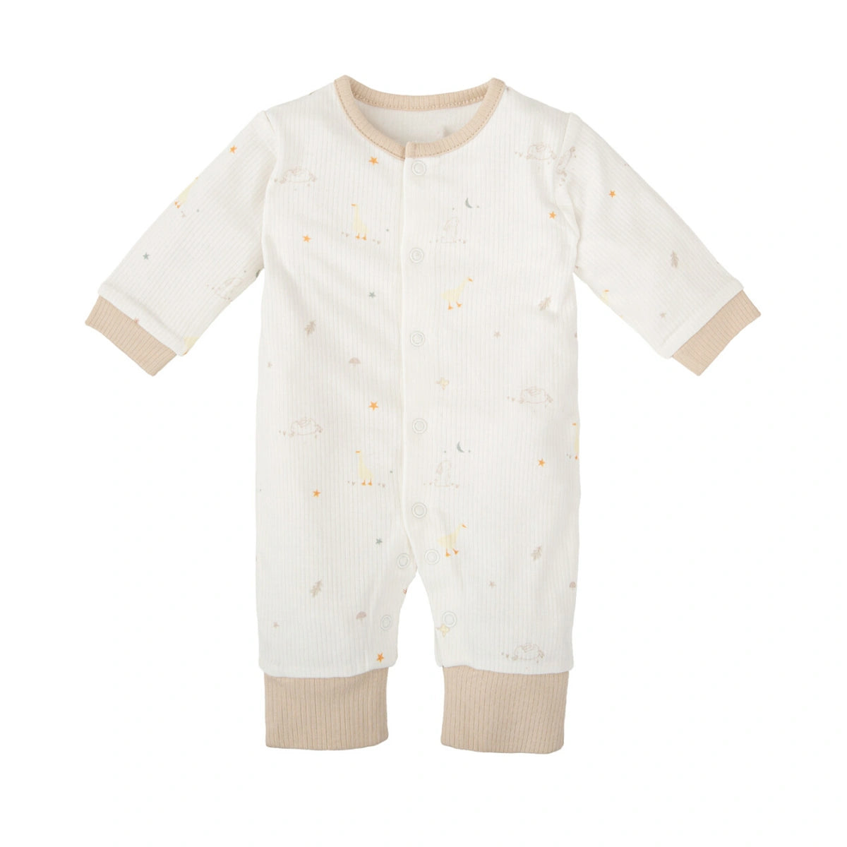 Pijama 0-1 Mes BimbiDreams Happy Forest