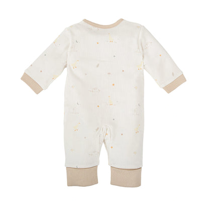 Pijama 0-1 Mes BimbiDreams Happy Forest