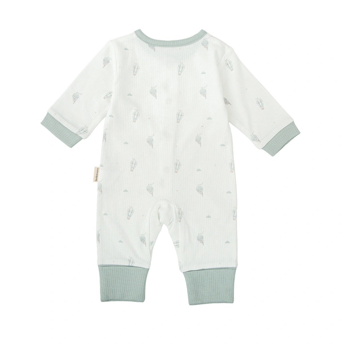 Pijama 0-1 Mes BimbiDreams Sky