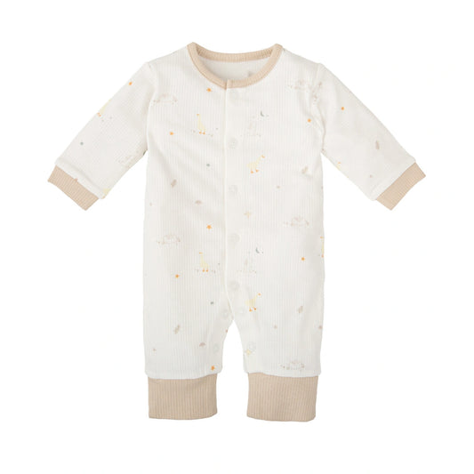 Pijama 1-3 Meses BimbiDreams Happy Forest