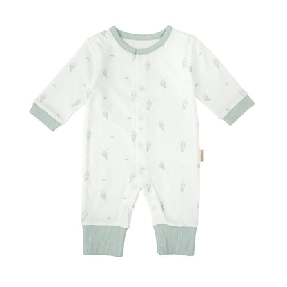 Pijama 1-3 Meses BimbiDreams Blue Sky