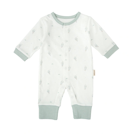 Pijama 1-3 Meses BimbiDreams Blue Sky