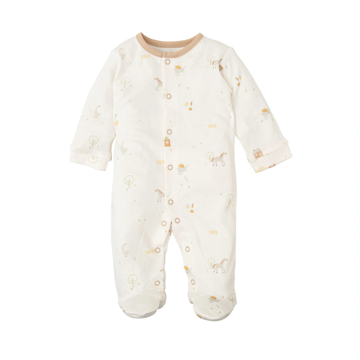 Pijama 1-3 Meses BimbiDreams Farm