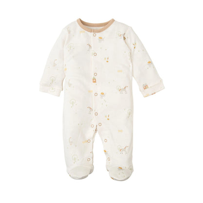 Pijama 1-3 Meses BimbiDreams Farm