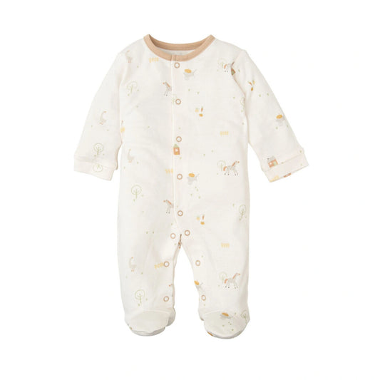 Pijama 1-3 Meses BimbiDreams Farm
