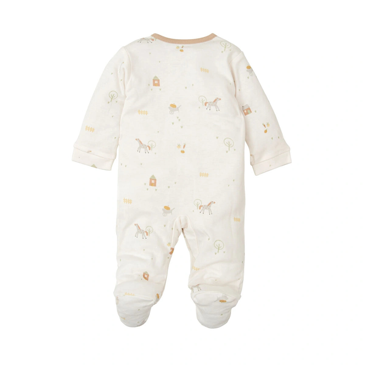 Pijama 1-3 Meses BimbiDreams Farm