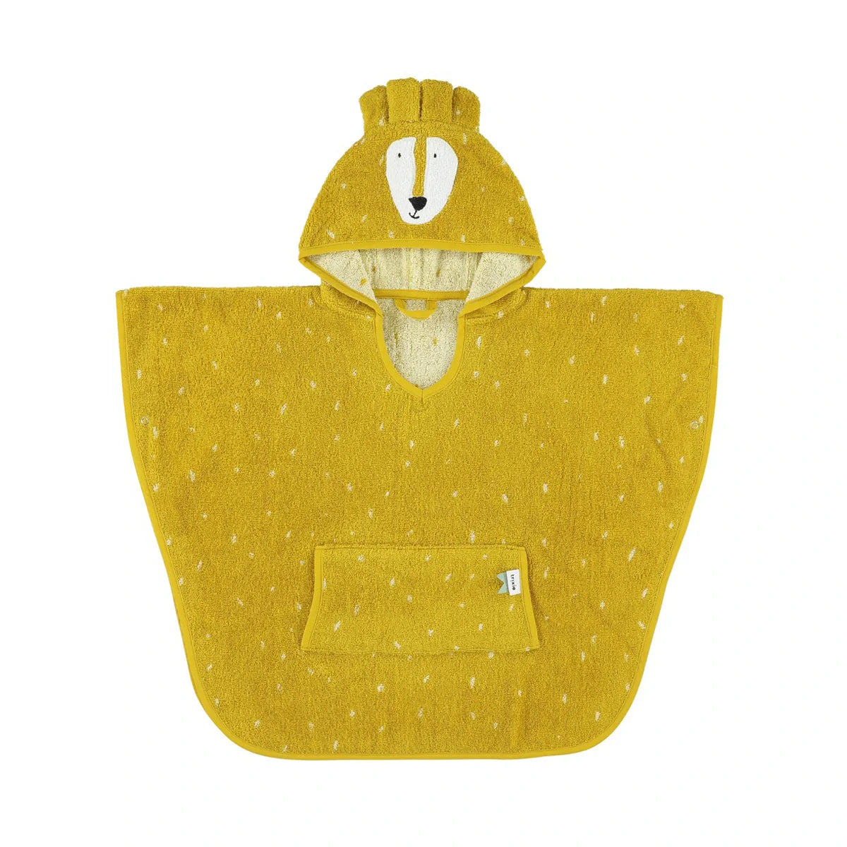 Poncho Trixie Mr. Lion - ALIBEY nens