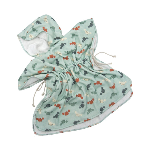 Poncho Monnuage Crabs