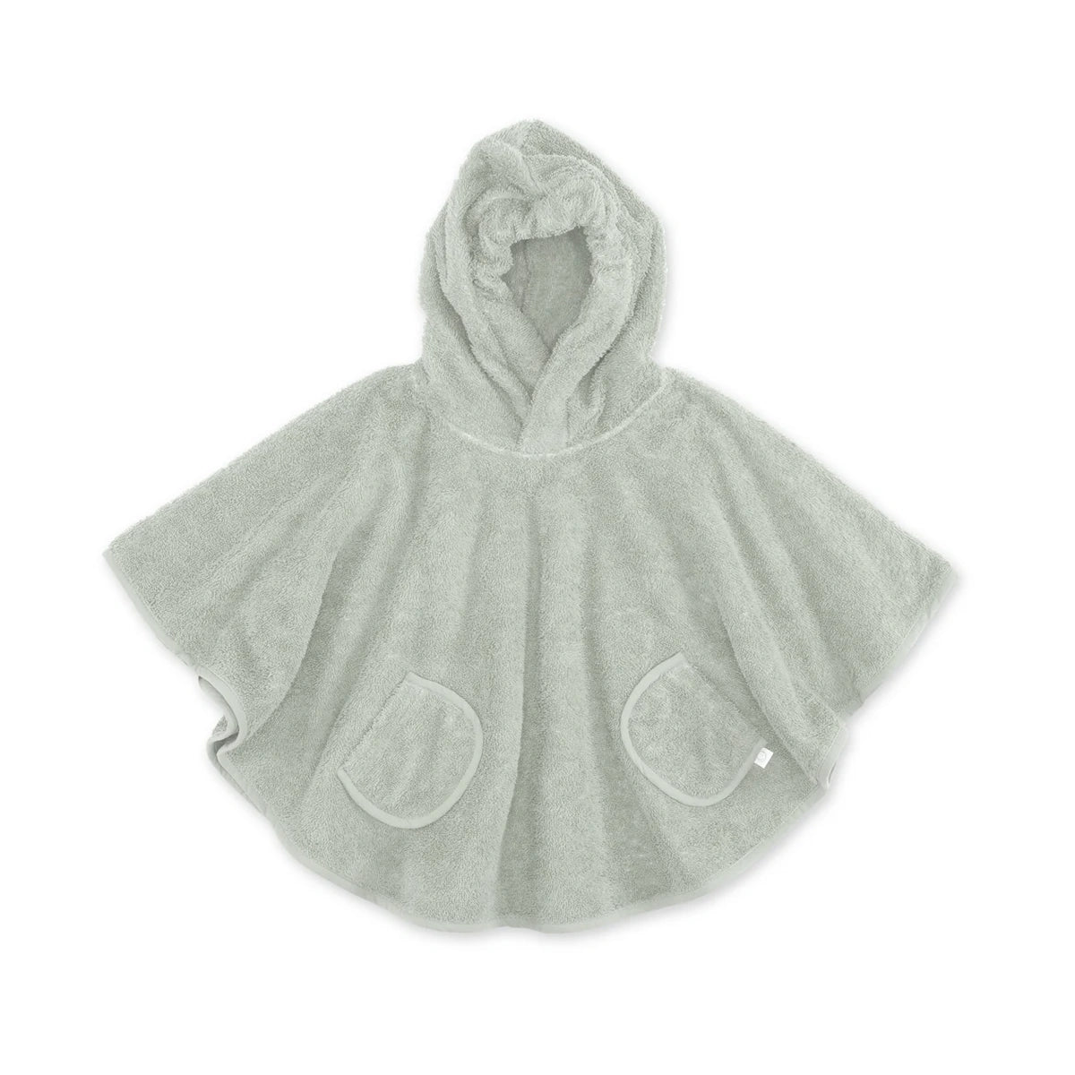 Poncho 9-36 meses Bemini Kaki