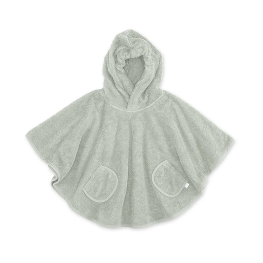 Poncho 9-36 meses Bemini Kaki