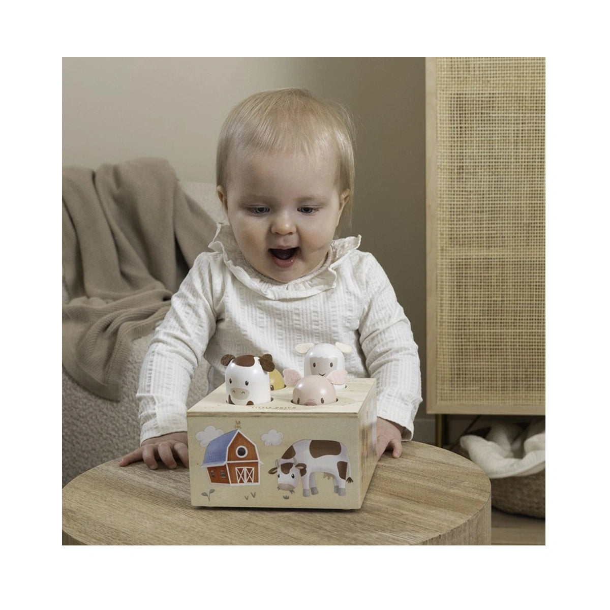 Pop-Up Little Dutch Pequeña Granja