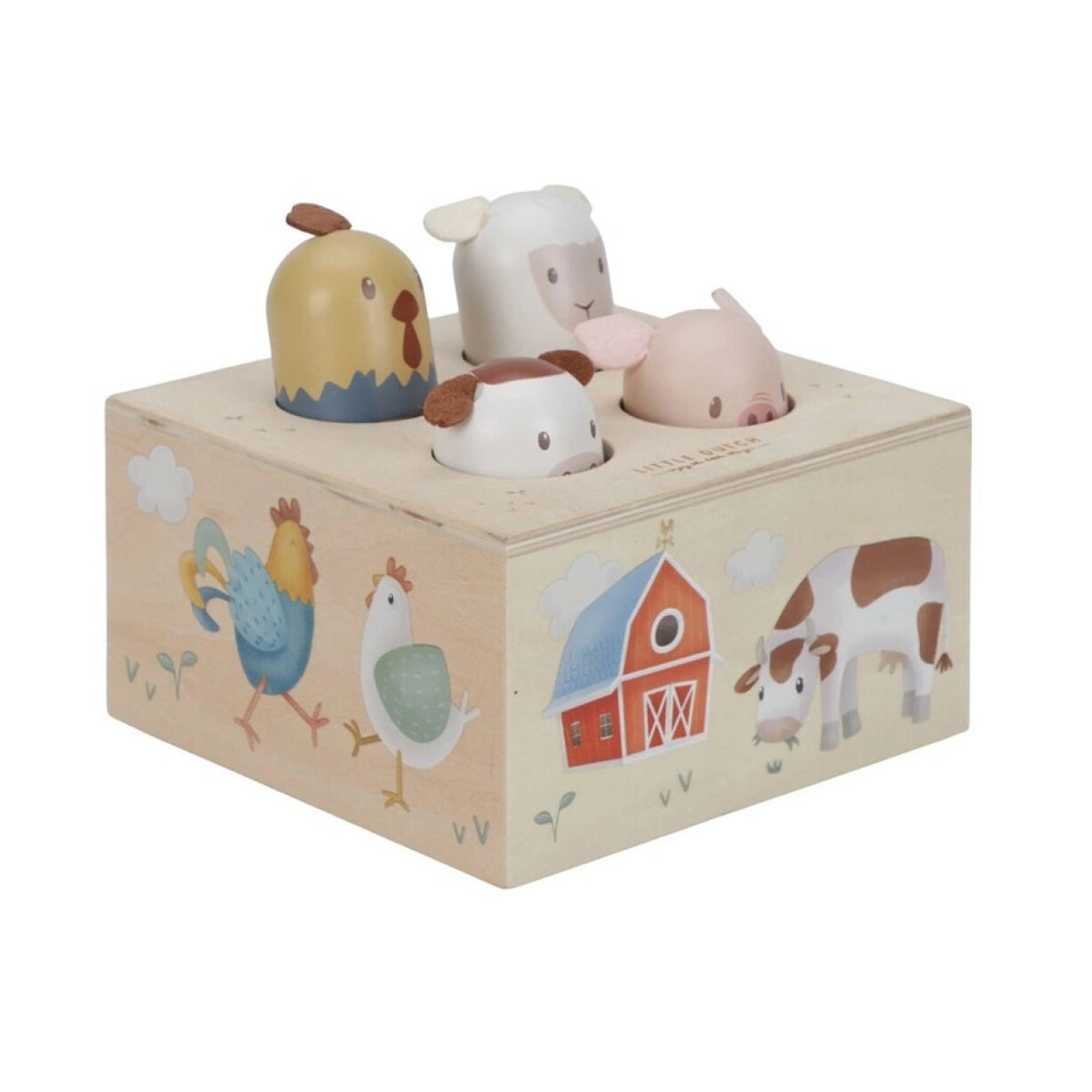 Pop-Up Little Dutch Pequeña Granja