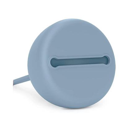 Portachupetes Silicona Suavinex Blue - ALIBEY nens
