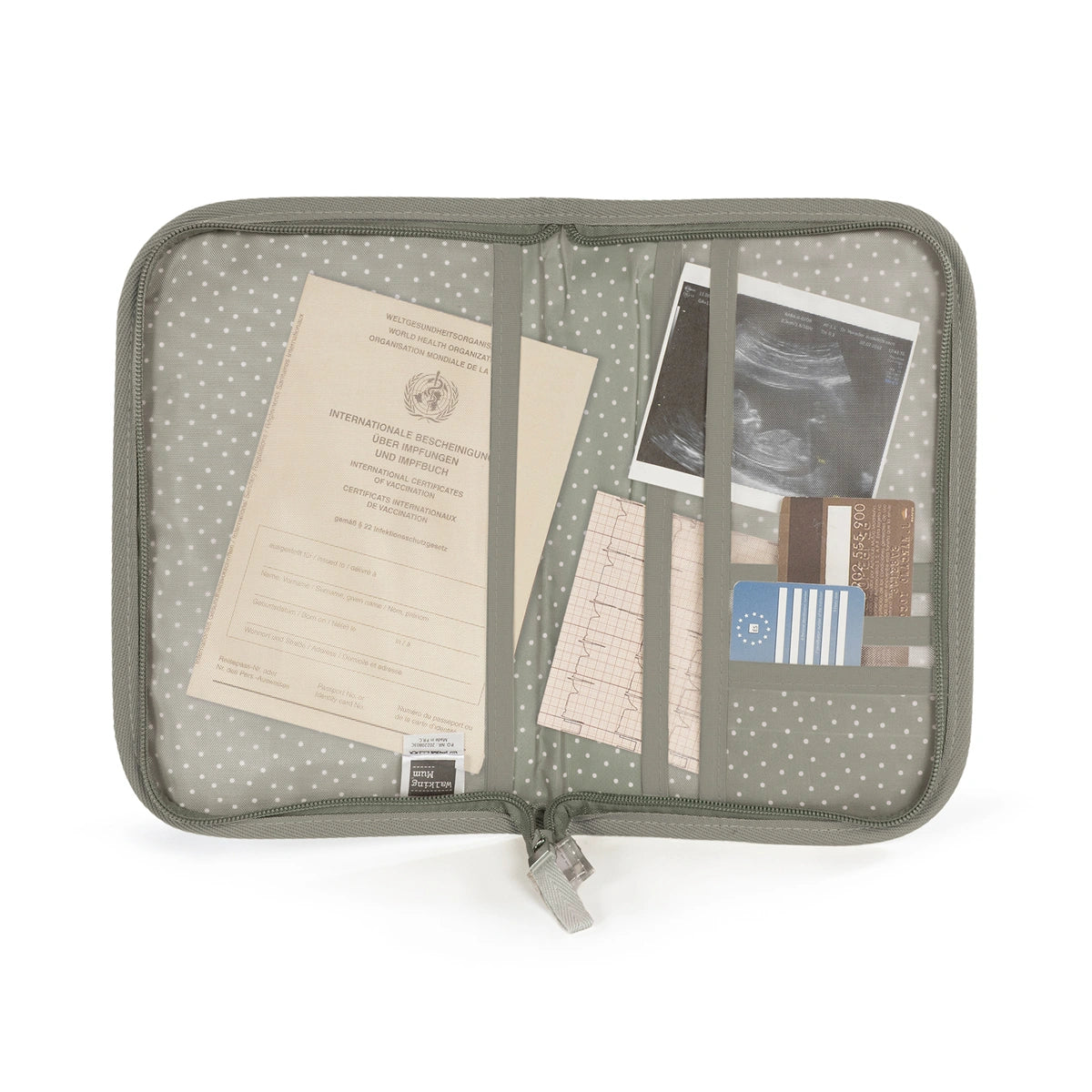 Libro Nacimiento Walking Mum Caetana Stone