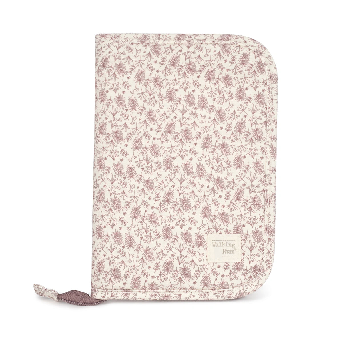Libro Nacimiento Walking Mum Gala Cerise