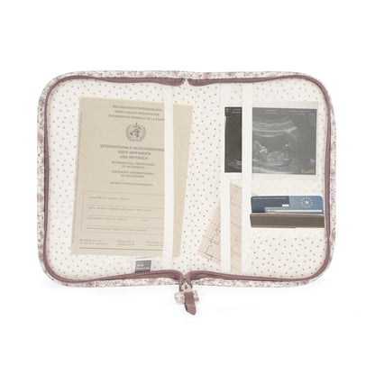 Libro Nacimiento Walking Mum Gala Cerise